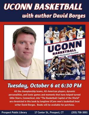 UConn Basketball: Bo